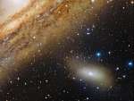 M110: sputnik galaktiki Andromedy