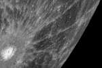 Замечательный кратер с лучами на Меркурии