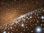 Обнаружение протозвезд в непосредственной близости от центра Млечного Пути