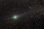 Комета Лулин приближается