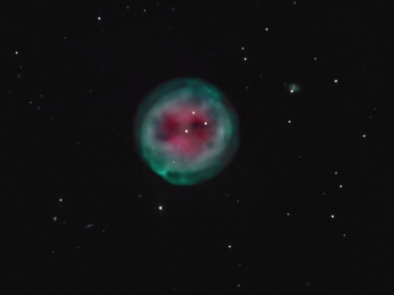 m97 nebula