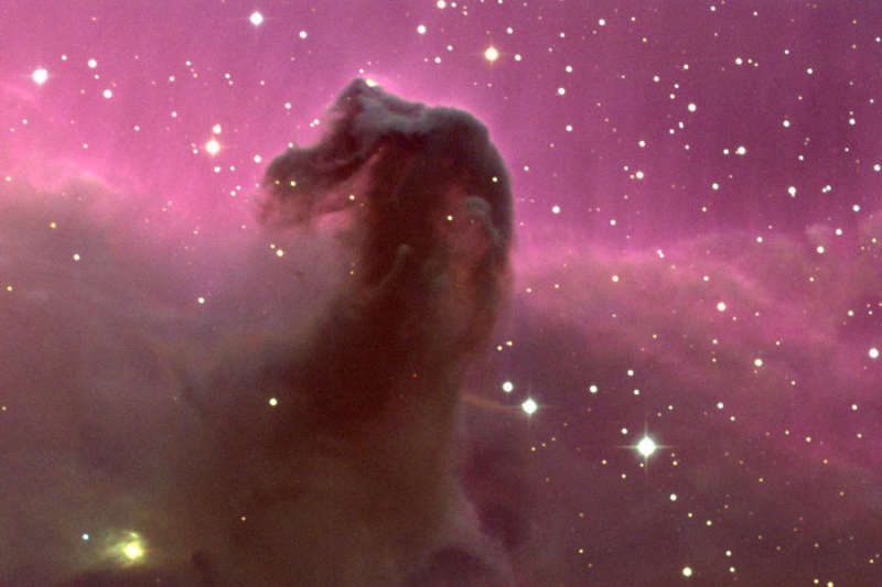 The Horsehead Nebula