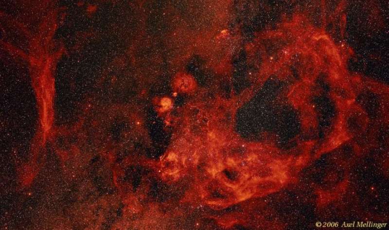 The Gum Nebula