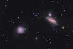 Группа галактик NGC 7771
