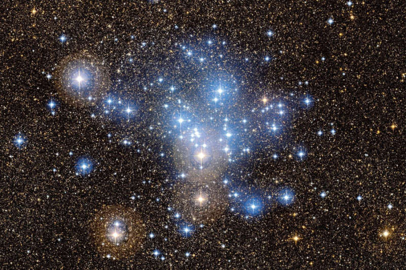 Open Cluster M25