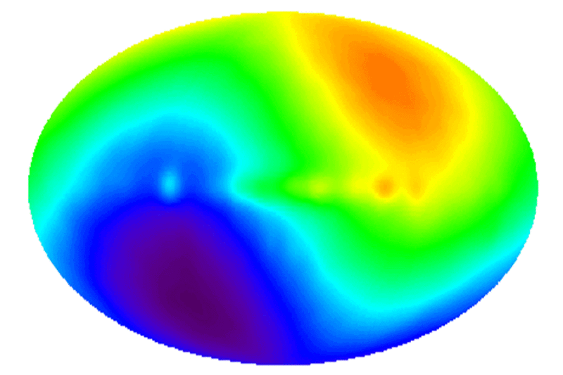 CMBR Dipole: Speeding Through the Universe
