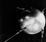 Sputnik-1 - nachalo kosmicheskoi ery !