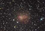 IC 10 &mdash; galaktika s vspyshkoi zvezdoobrazovaniya