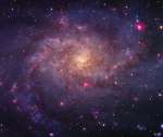 Yarkie tumannosti M33