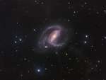 Dzhety NGC 1097