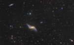     NGC 660