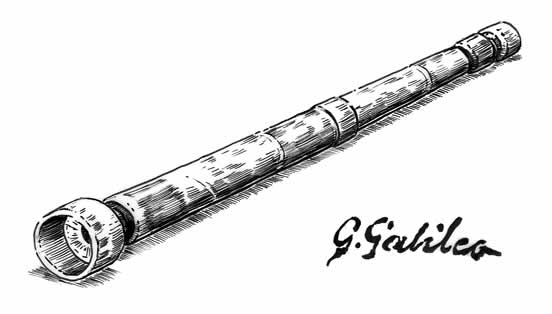 Доклад: Галилео Галилей