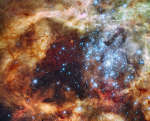 Звездное скопление R136
