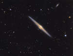 NGC 4565: ,   