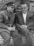 Korolev i Gagarin (ko Dnyu Kosmonavtiki)