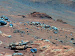 Poyavlenie Komanchi na Marse svidetel'stvuyut ob obitaemom proshlom