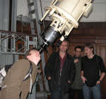 Студенческая астрономическая обсерватория ГАИШ