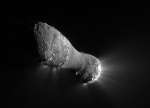 700 километров до кометы Хартли 2