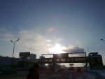 Еще одно фото затмения 04.01.2011