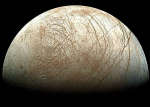 Gibbous Europa