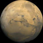 Долины Маринера: Большой каньон на Марсе