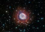 Planetarnaya tumannost' NGC 2438