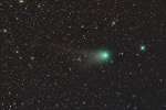Hvosty komety Garradda