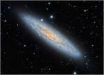 NGC 253:  