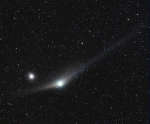Комета Гаррадда и M92