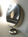 Нержавеющая сталь в качестве материала для зеркал любительского телескопа Кассегрена