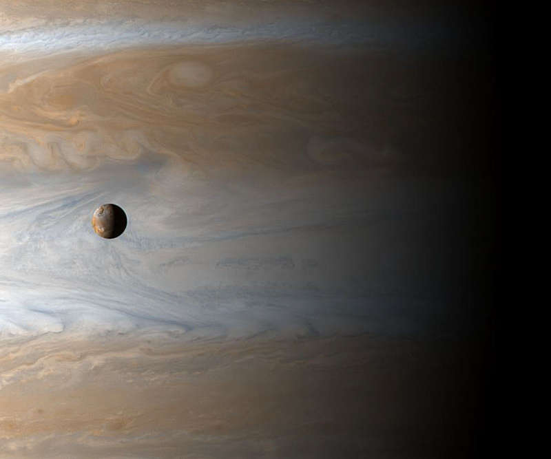 Io: Moon Over Jupiter