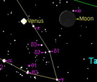Астрономическая неделя с 11 по 17 июня 2012 года