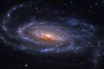 Spiral Galaxy NGC 5033