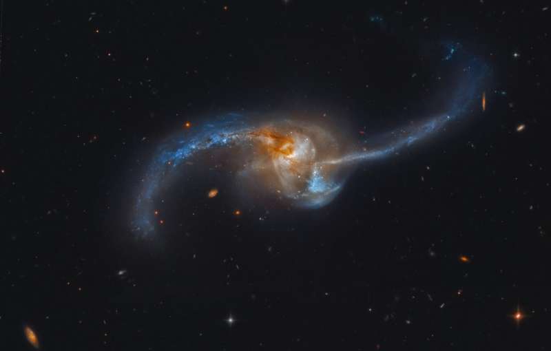 Merging NGC 2623
