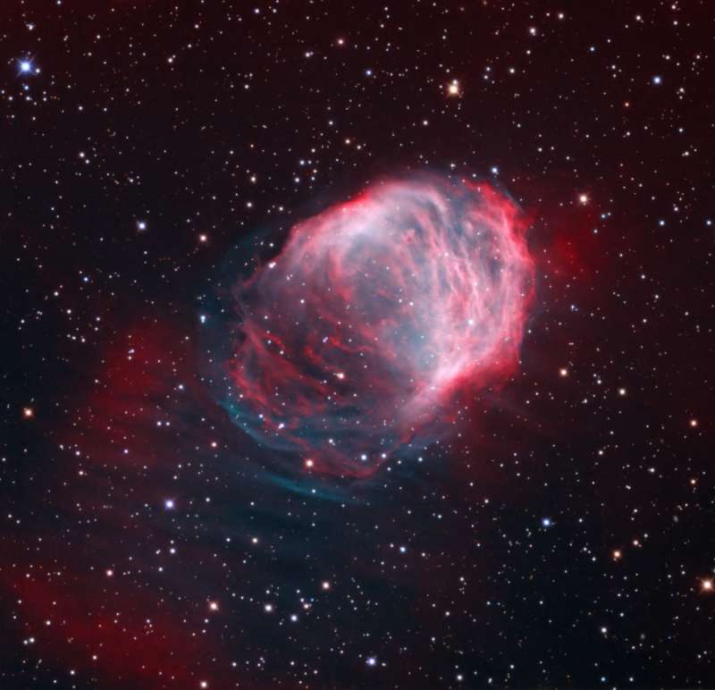 The Medusa Nebula