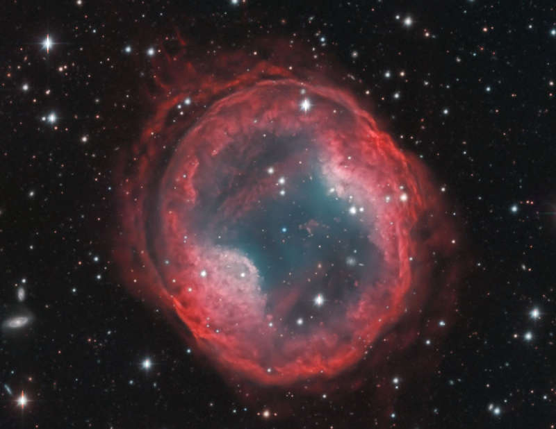 Planetary Nebula PK 164 31