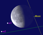 Астрономическая неделя с 4 по 10 марта 2013 года