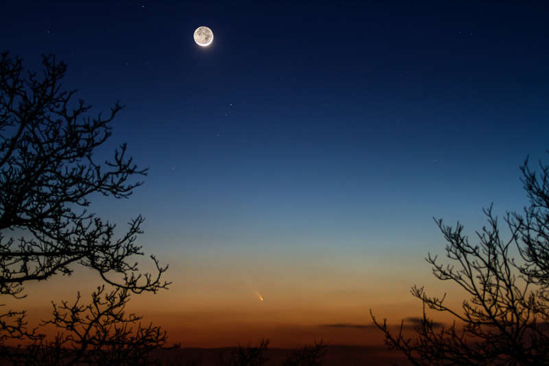 PanSTARRS from France