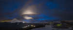 Mt Hood and a Lenticular Cloud