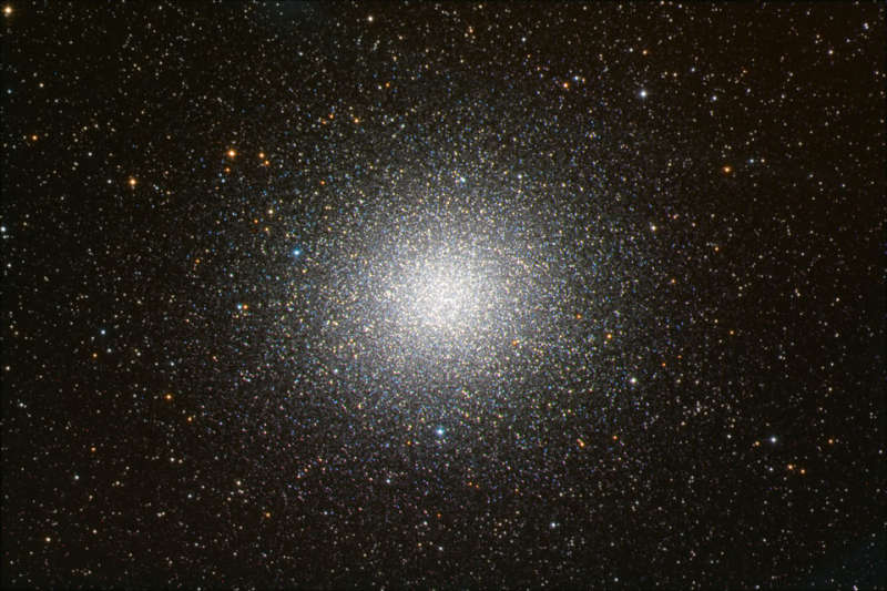 Omega Centauri: The Brightest Globular Cluster