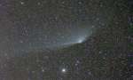 Анти-хвост кометы ПанСТАРРС