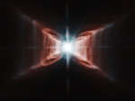 Туманность Красный прямоугольник от Хаббла