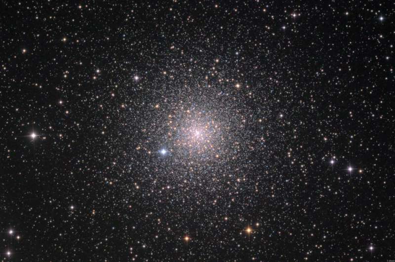 Globular Star Cluster NGC 6752