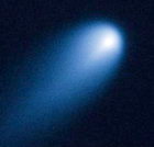 Комета C/2012 S1 ISON. Изображение NASA/ESA/Z. Levay/STScl  с сайта http://www.universetoday.com