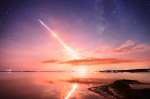 LADEE Launch Streak