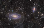M81 protiv M82