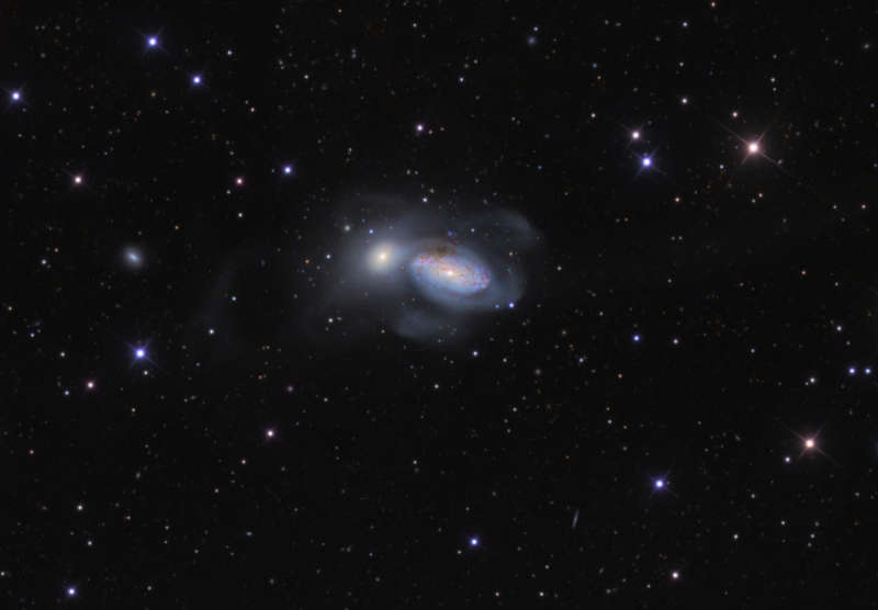 Galaktika Arp 94