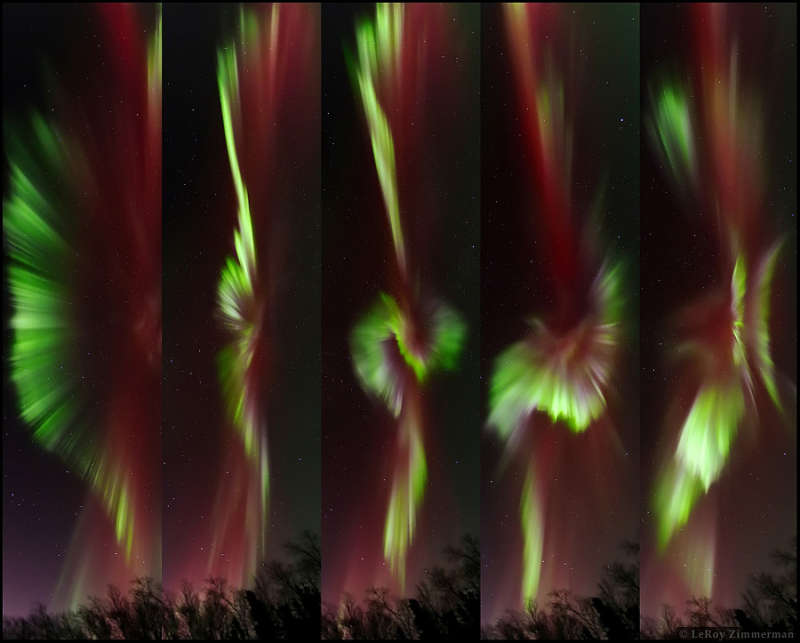 Alaska Aurora Sequence