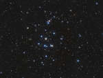 M44: skoplenie Ulei