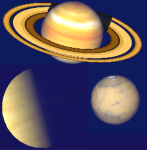 Астрономическая неделя с 31 марта по 6 апреля 2014 года